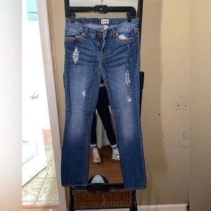 Mudd flare jeans